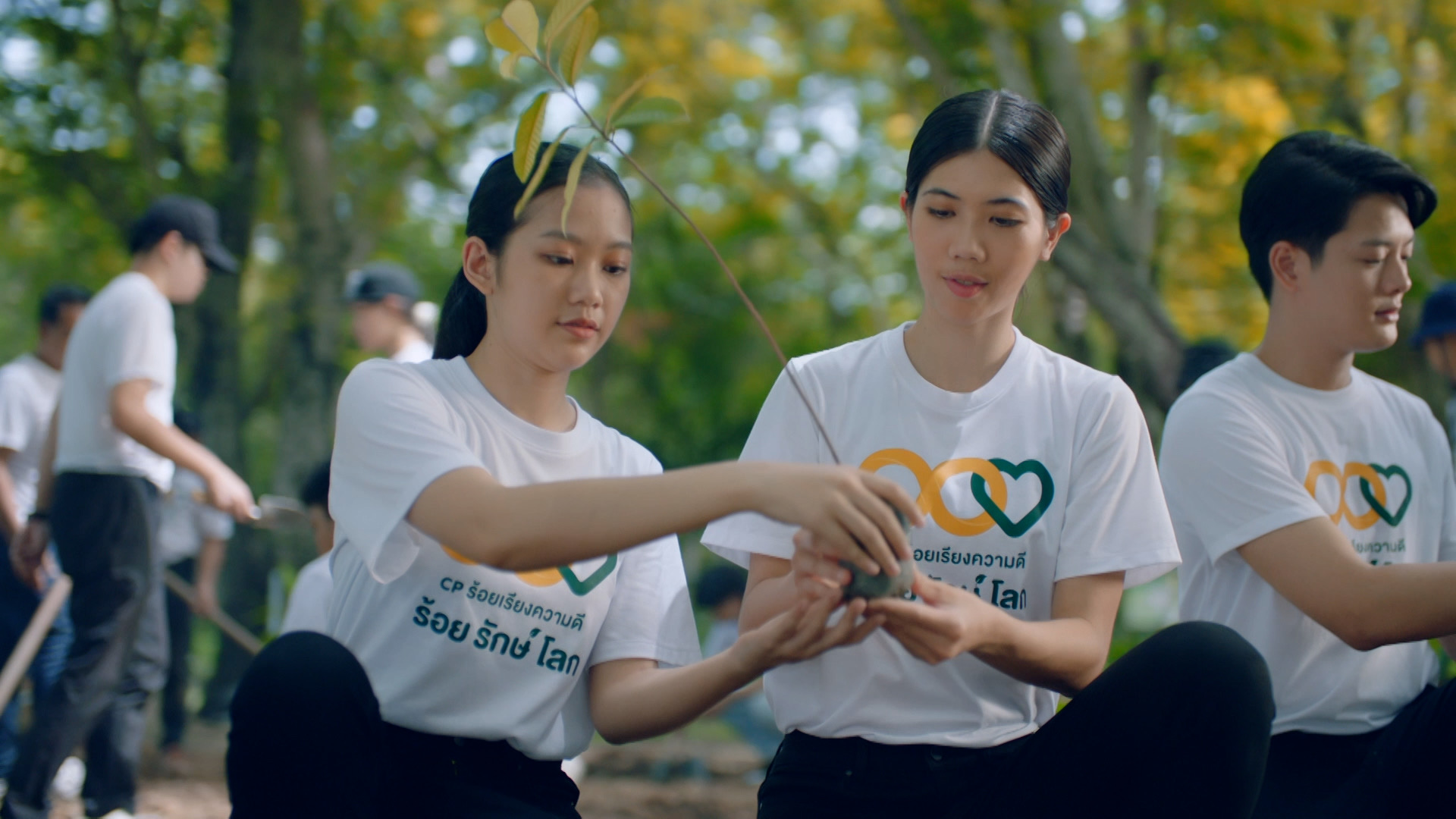 เครือซีพีเดินหน้าลดโลกร้อน สู่เป้าหมาย Net Zero ในปี 2050 พร้อมประกาศรณรงค์แคมเปญ “ตอบแทนโลก 2 เมตร” เครือซีพีเดินหน้าลดโลกร้อน สู่เป้าหมาย Net Zero ในปี 2050 พร้อมประกาศรณรงค์แคมเปญ “ตอบแทนโลก 2 เมตร”