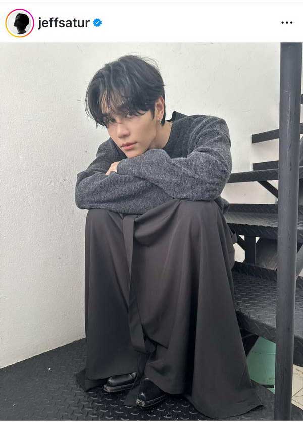 เจฟ ซาเตอร์ เปิดใจสถานะสาวปริศนาคนใกล้ชิด รับเป็นห่วงถูกเปิดวาร์ปตามถล่ม เจฟ ซาเตอร์ เปิดใจสถานะสาวปริศนาคนใกล้ชิด รับเป็นห่วงถูกเปิดวาร์ปตามถล่ม