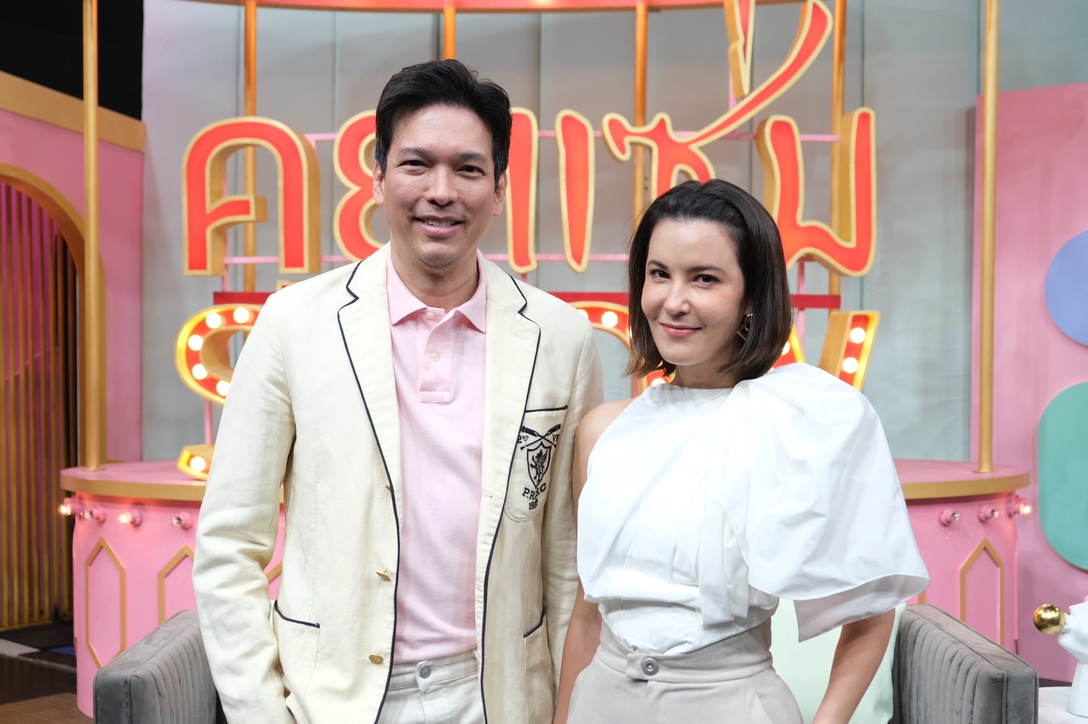 ปิ๊บ รวิชญ์ เผยสาเหตุออกจากวงการไปเกือบ 10 ปี!! ปิ๊บ รวิชญ์ เผยสาเหตุออกจากวงการไปเกือบ 10 ปี!!