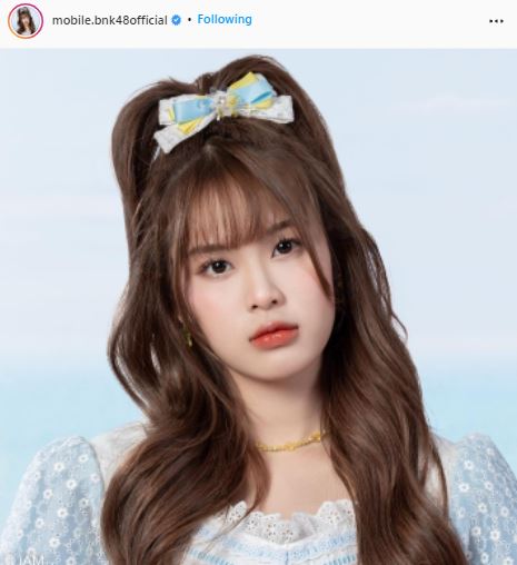โมบายล์ BNK48 ติดโควิด-19 เข้ารับการรักษาตามมาตรการแล้ว