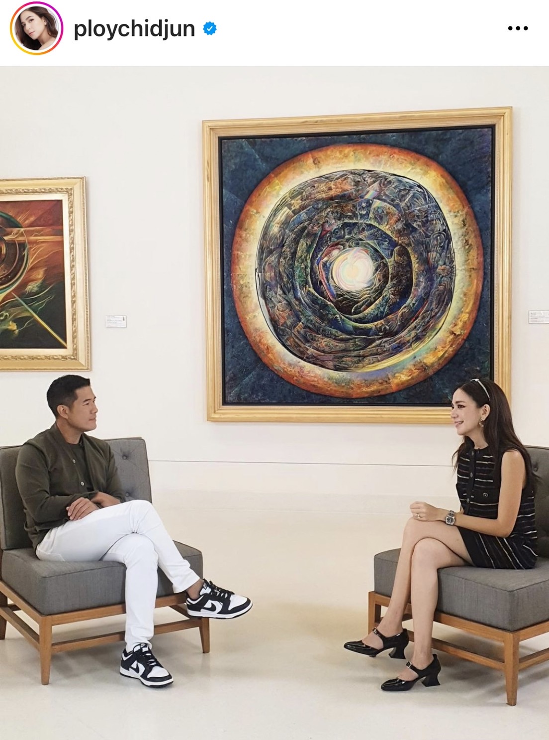 พลอย ชิดจันทร์ เล่าชีวิตกว่าจะสมบูรณ์แบบเหมือนทุกวันนี้ ไม่ใช่เรื่องง่าย ! พลอย ชิดจันทร์ เล่าชีวิตกว่าจะสมบูรณ์แบบเหมือนทุกวันนี้ ไม่ใช่เรื่องง่าย !