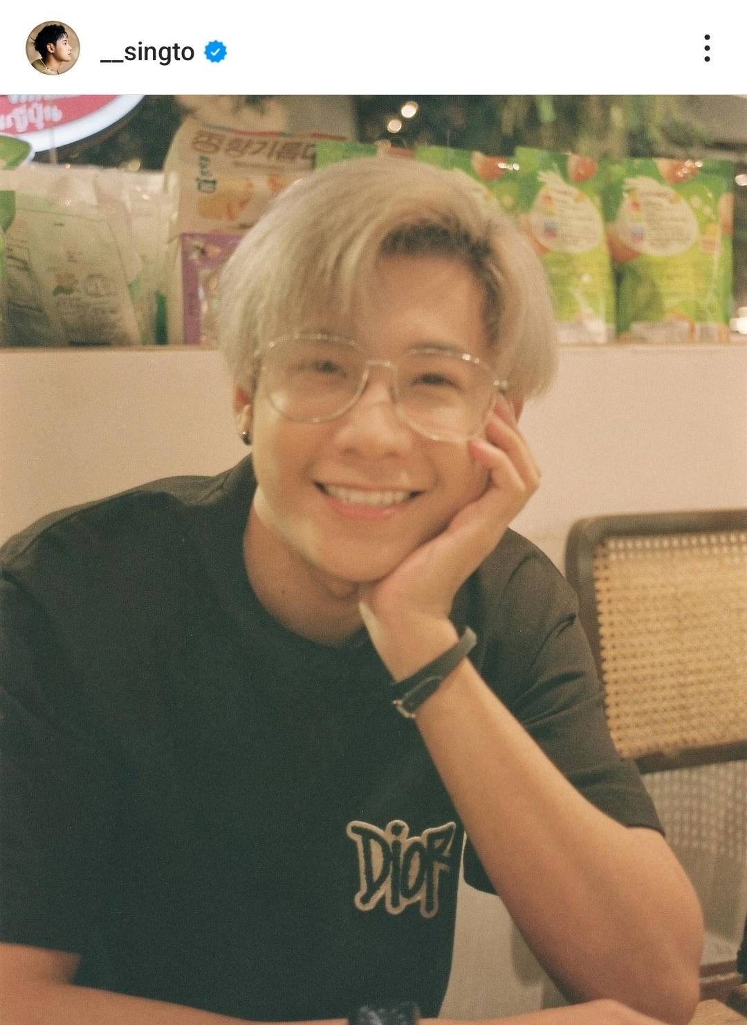 สิงโต ปราชญา ทำบุญวันคล้ายวันเกิด เผยทุ่มเงินสร้างบ้านงบบานปลาย