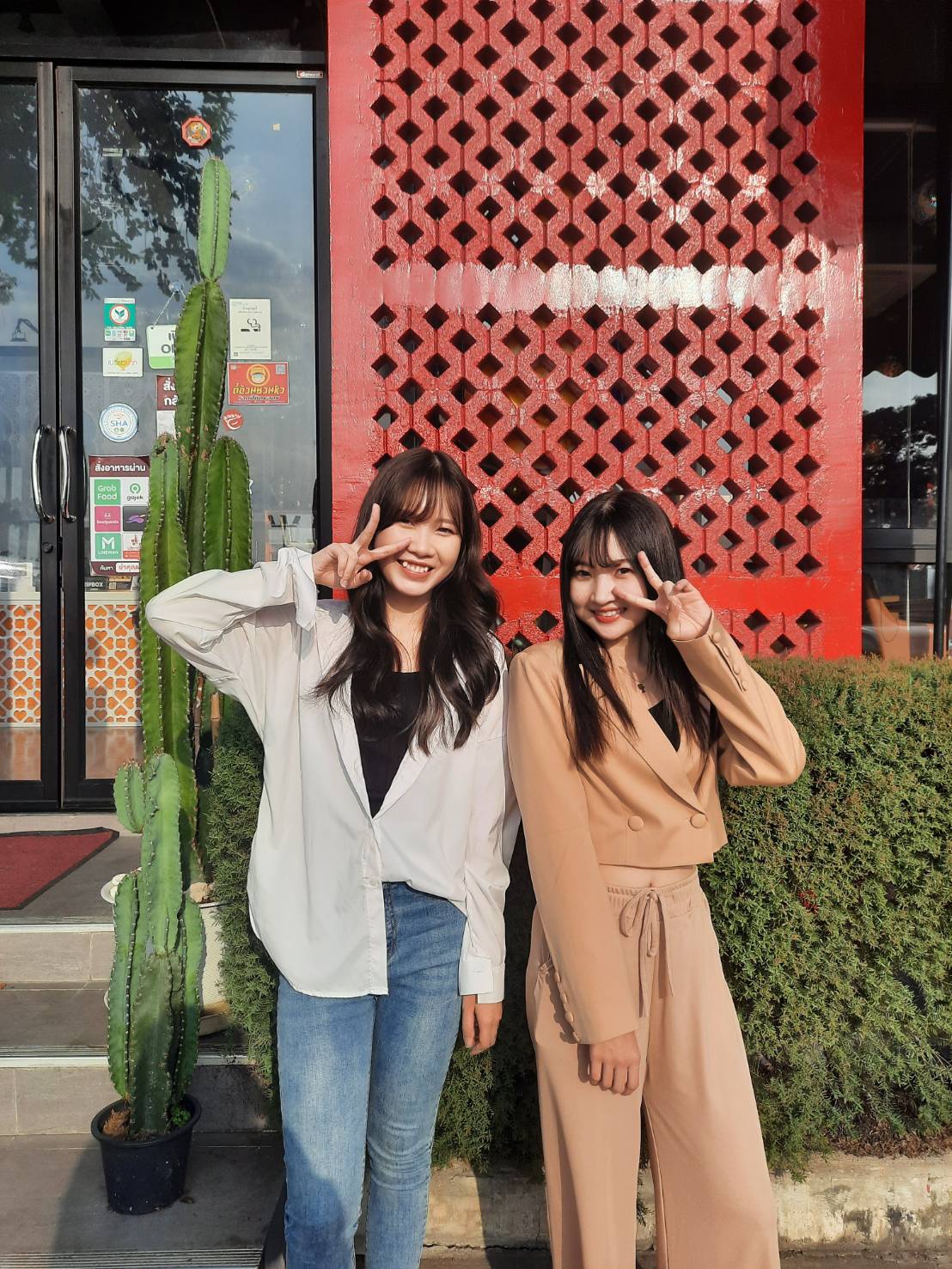เอ็กซ์คลูซีฟ! BNK48 ไข่มุก-ปูเป้ เล่าประสบการณ์ขนหัวลุก