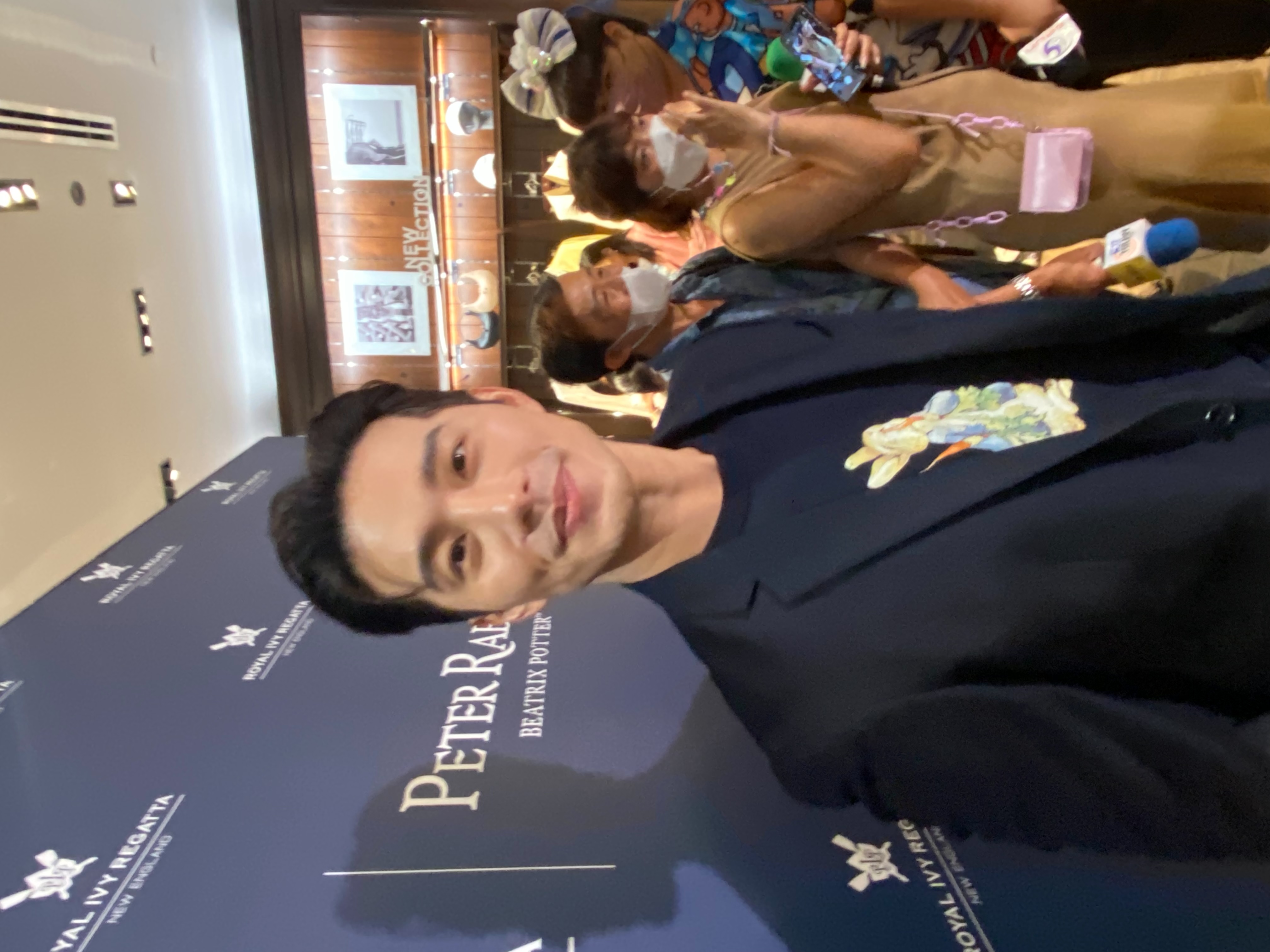 ถูกแซวเหมือนได้เมียใหม่! บี้ ธรรศภาคย์ หลงภรรยาหนักชม กุ๊บกิ๊บ น่ารักมาก