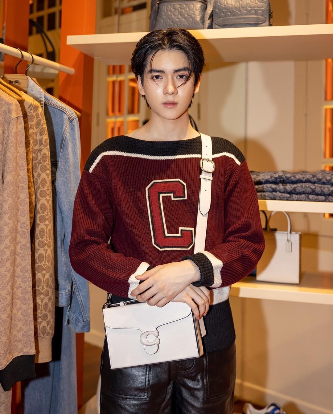 ยอร์ช อยากร่วมงาน แบมแบม นี้มีโปรเจกต์เซอร์ไพรส์เพียบ (มีคลิป)