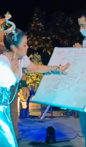 เหนือการควบคุม ธัญญ่า อาร์สยาม เปิดใจหลังรำถวายฝากตัวเป็นลูกสาวพญานาค 
