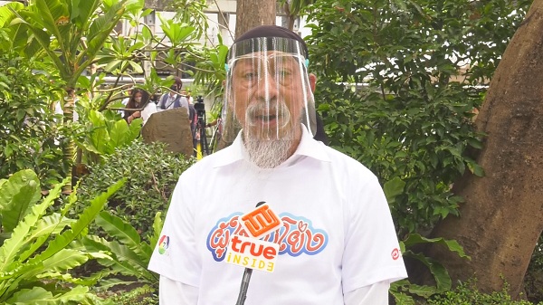 “ถั่วแระ” เผยอาการป่วย พร้อมแก้บนหลังสุขภาพกลับมาดี (มีคลิป)