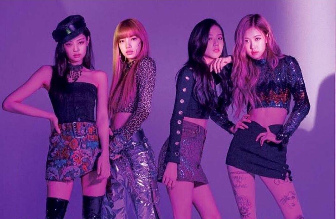 BLACKPINK 1