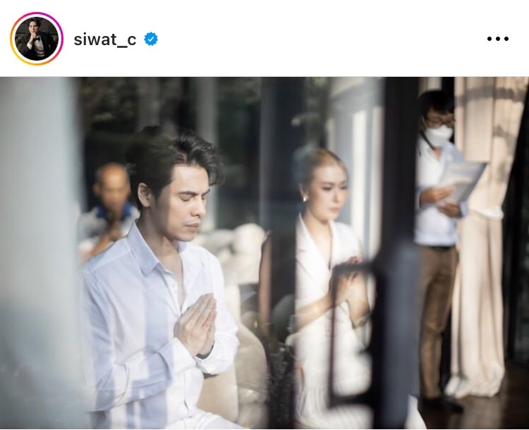 เกือบซึ้ง ซี ศิวัฒน์ ขอบคุณ เอมี่ ช่วยจัดงานบุญครบรอบวันเกิด ลั่นประโยคท้ายขอค่าขนมเพิ่ม เกือบซึ้ง ซี ศิวัฒน์ ขอบคุณ เอมี่ ช่วยจัดงานบุญครบรอบวันเกิด ลั่นประโยคท้ายขอค่าขนมเพิ่ม