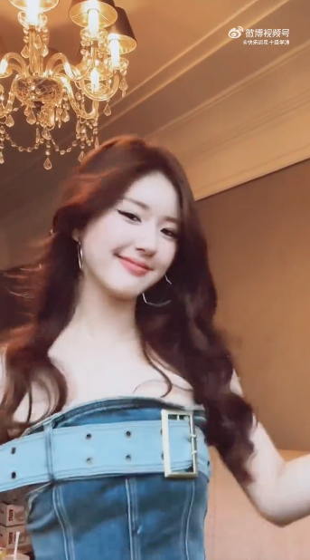 จึ้งอะไรเบอร์นี้!! นางเอกจีน ‘จ้าวลู่ซือ’ ปล่อยสเต็ปเพลง ‘มองนานๆ’ ทำหนุ่มๆ ตาค้าง จึ้งอะไรเบอร์นี้!! นางเอกจีน ‘จ้าวลู่ซือ’ ปล่อยสเต็ปเพลง ‘มองนานๆ’ ทำหนุ่มๆ ตาค้าง