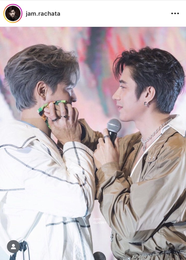  แจม รชตะ ยกมือไหว้ขอโทษหลังมีคลิปหลุดใช้บุหรี่ไฟฟ้า ลั่นงานนี้ไม่มีข้อแก้ตัวใดๆ 