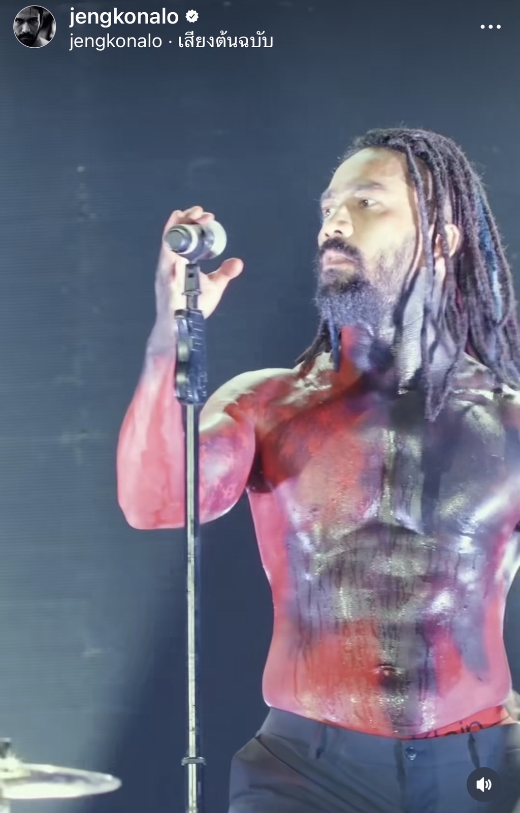 เจ๋ง บิ๊กแอส ตอบข้อสงสัยชาวเน็ตถามไปทำอะไรกับทรงผม และ ร่างกาย 