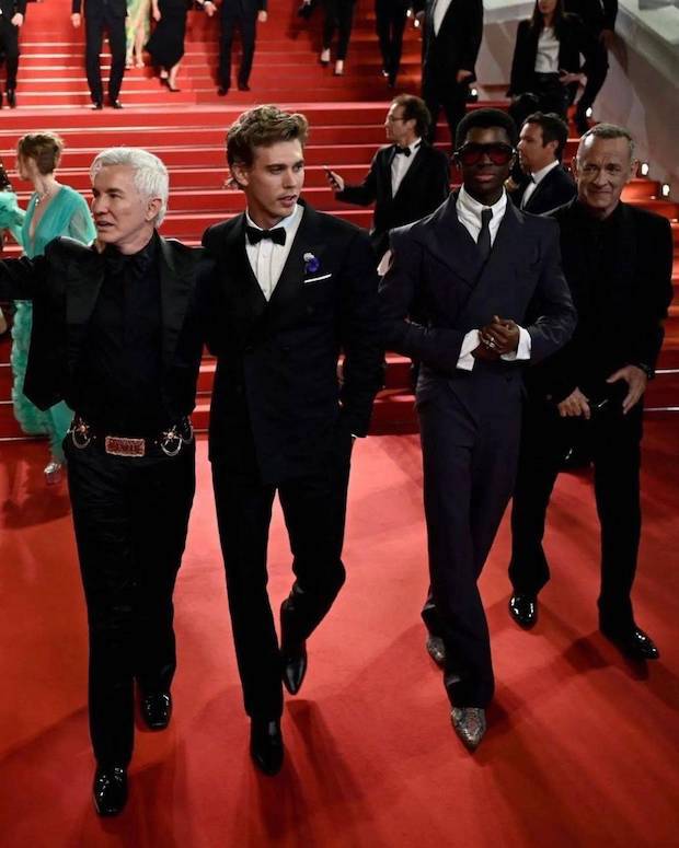 เปิดวาร์ป ‘ออสติน บัทเลอร์’!! พระเอกหนัง Elvis ผู้คว้าสมญา King of Cannes ปีนี้ (มีคลิป)