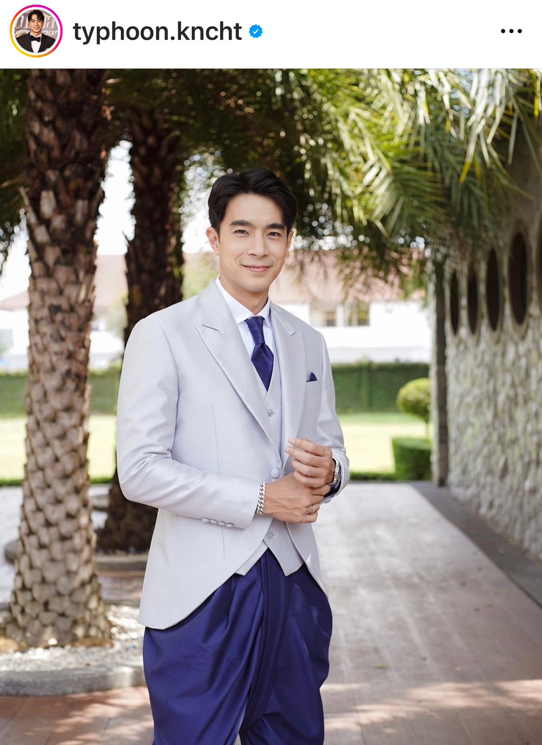 รัก 10 ปียังหวาน!! ไต้ฝุ่น กนกฉัตร ยังไม่มีข่าวดี แต่แฮปปี้มากๆ