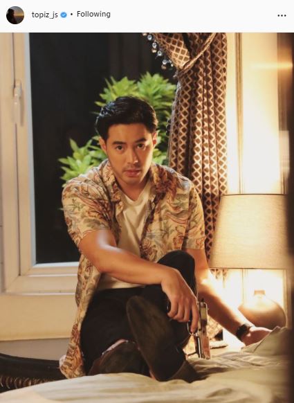 ท็อป จรณ กลัวเป็นอัมพฤกษ์ หลังหมอนรองกระดูกกดทับเส้นประสาทรุนแรง