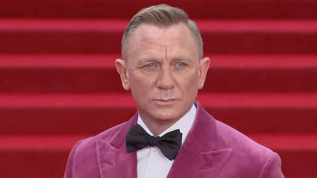 ติดโควิด!! ’แดเนียล เคร็ก’ พระเอก ‘เจมส์ บอนด์’ พักโชว์บรอดเวย์เรื่อง Macbeth