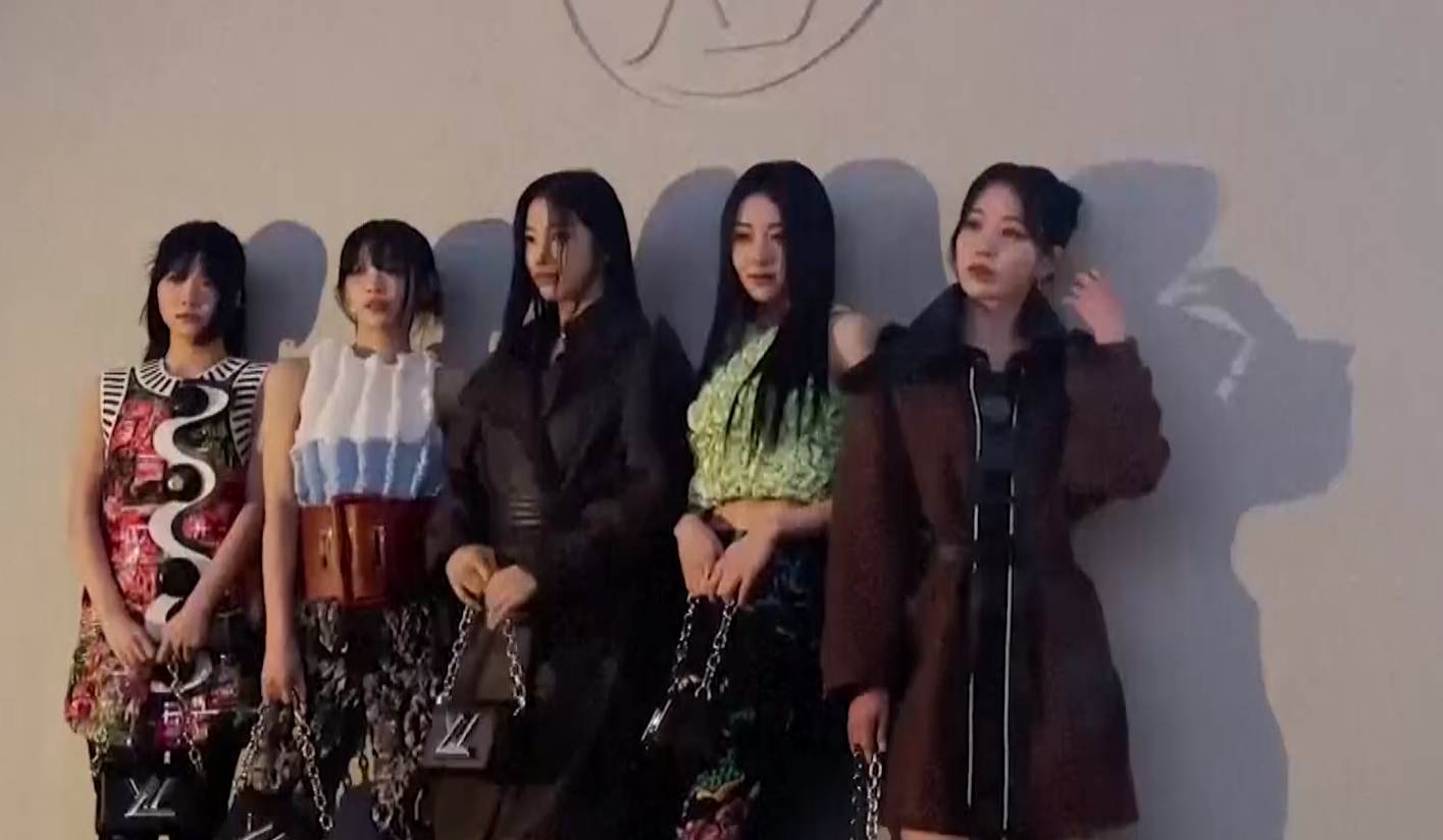 “Louis Vuitton” จัดแฟชั่นโชว์ครั้งแรกที่เกาหลีใต้ ศิลปิน K-Pop ร่วมงานเพียบ