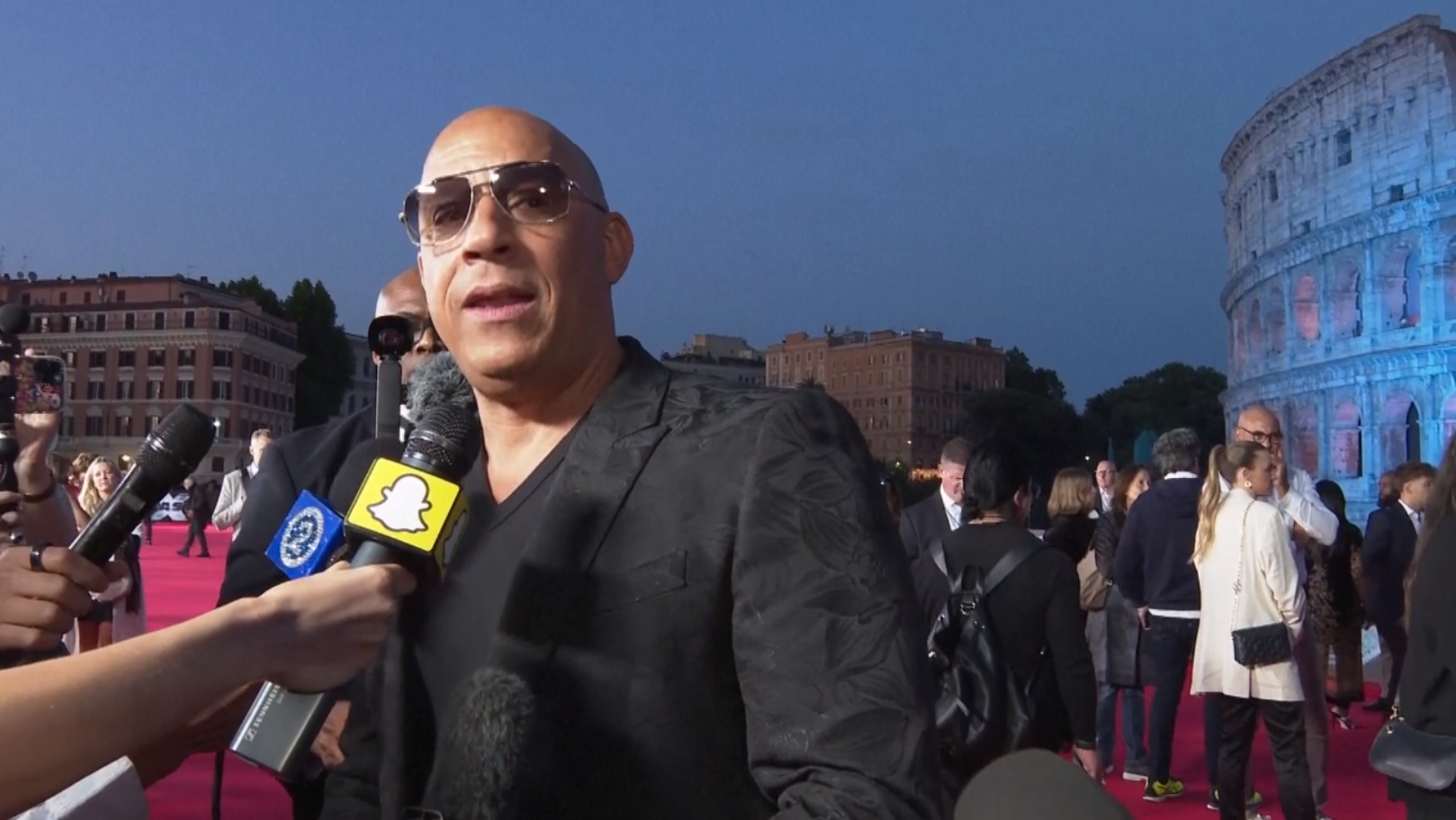 สุดเซอร์ไพรส์ The Rock โผล่แจม Fast X 