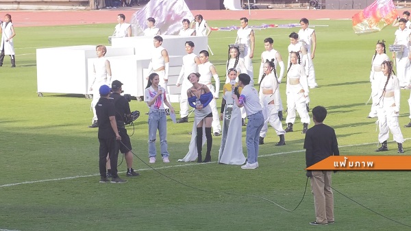 “แต้ว ณฐพร” เผยสาเหตุเรื่องสุขภาพทำให้ไม่ได้ไปร่วมงานช่อง (มีคลิป) “แต้ว ณฐพร” เผยสาเหตุเรื่องสุขภาพทำให้ไม่ได้ไปร่วมงานช่อง (มีคลิป)