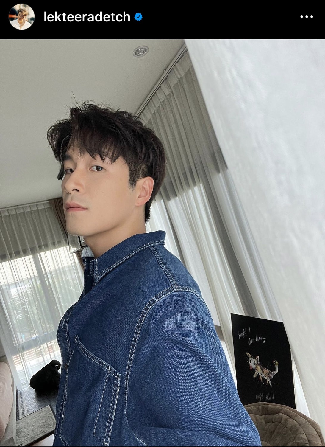 อาเล็ก โชว์กล้าม เพราะอยากให้คนเห็นว่าออกกำลังกายหนัก!! อาเล็ก โชว์กล้าม เพราะอยากให้คนเห็นว่าออกกำลังกายหนัก!!