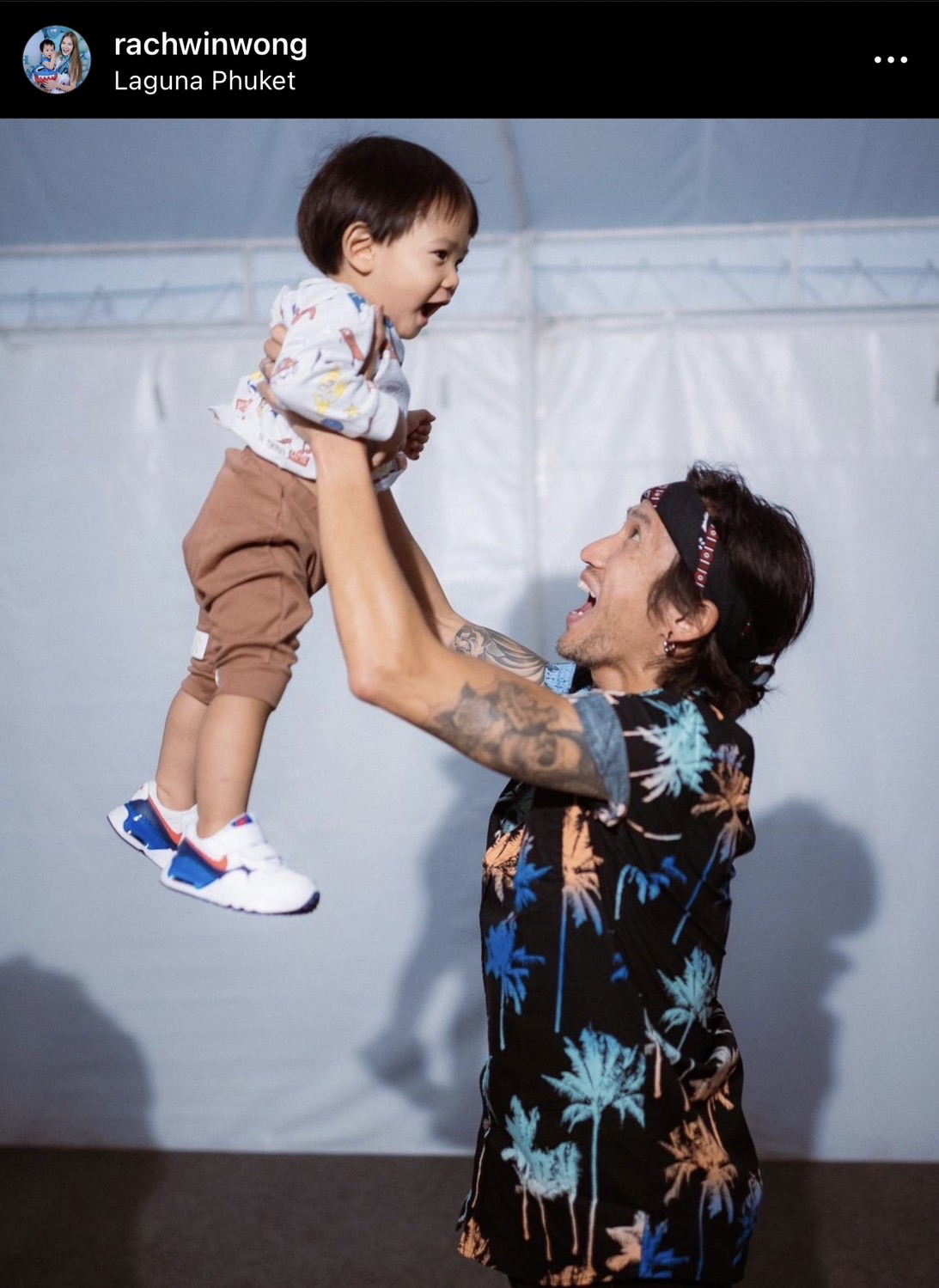 ตูน บอดี้แสลม อัปเดตอาการแพ้ท้องภรรยา เผย ถ้าได้ลูกสาวพร้อมปิดอู่