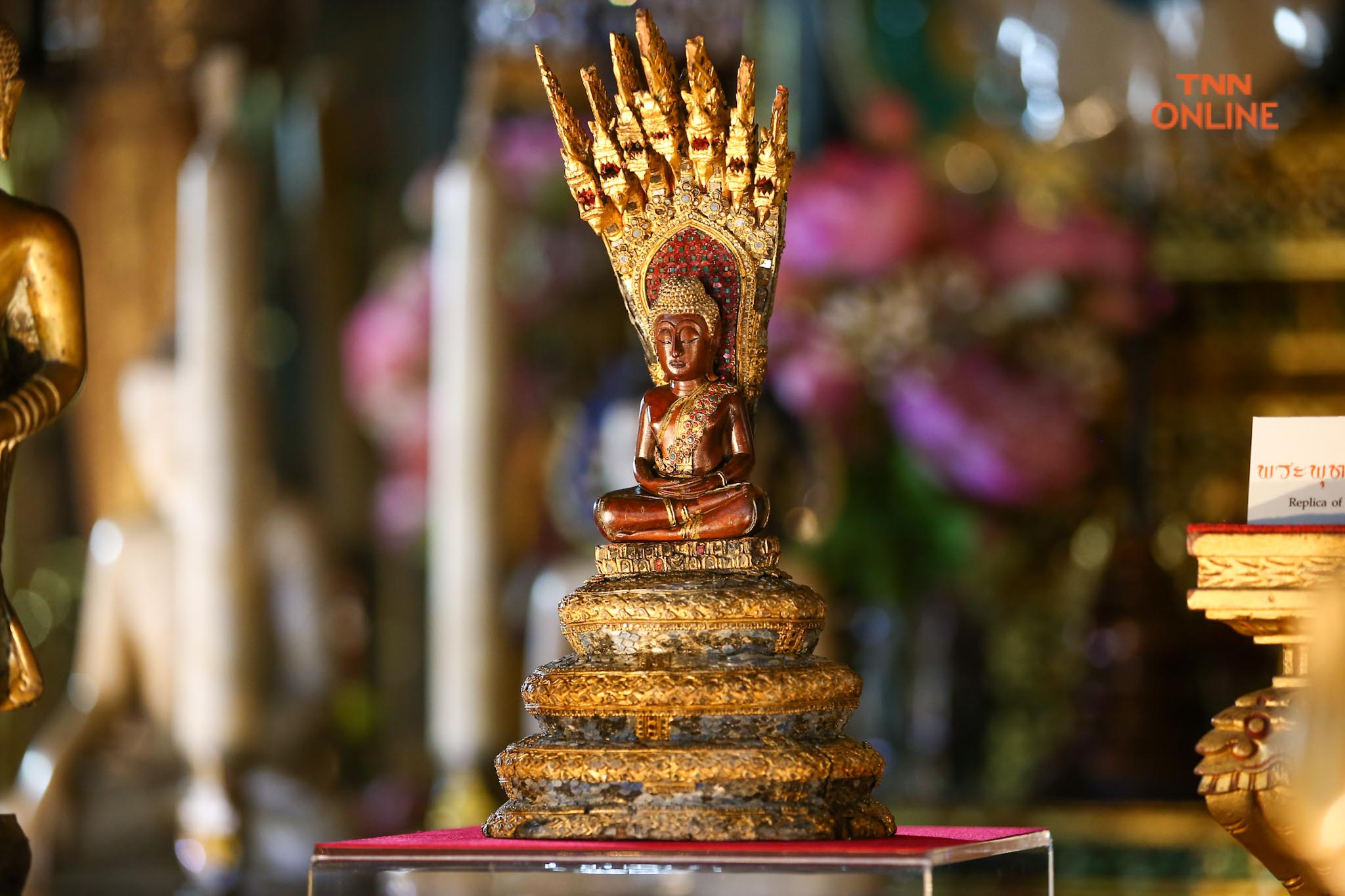 ไหว้พระประจำวัน 9 องค์  เสริม “มงคลพุทธคุณ” ก่อนเริ่มต้นศักราชใหม่