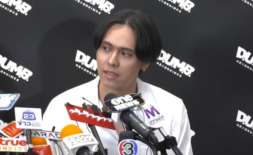 แพทริค อนันดา ตั้งโต๊ะแถลงข่าว หลังมีสาวอ้าง แฉทำร้ายร่างกาย แพทริค อนันดา ตั้งโต๊ะแถลงข่าว หลังมีสาวอ้าง แฉทำร้ายร่างกาย