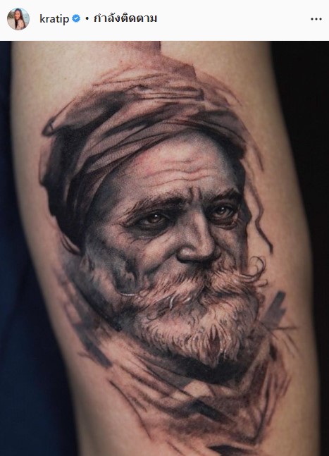 ส่องงานสัก! กระติ๊บ คว้ารางวัลหลังประกวด เผยอยากขับเคลื่อนวงการสักให้เป็น soft power ที่เจ๋งๆ ระดับโลก