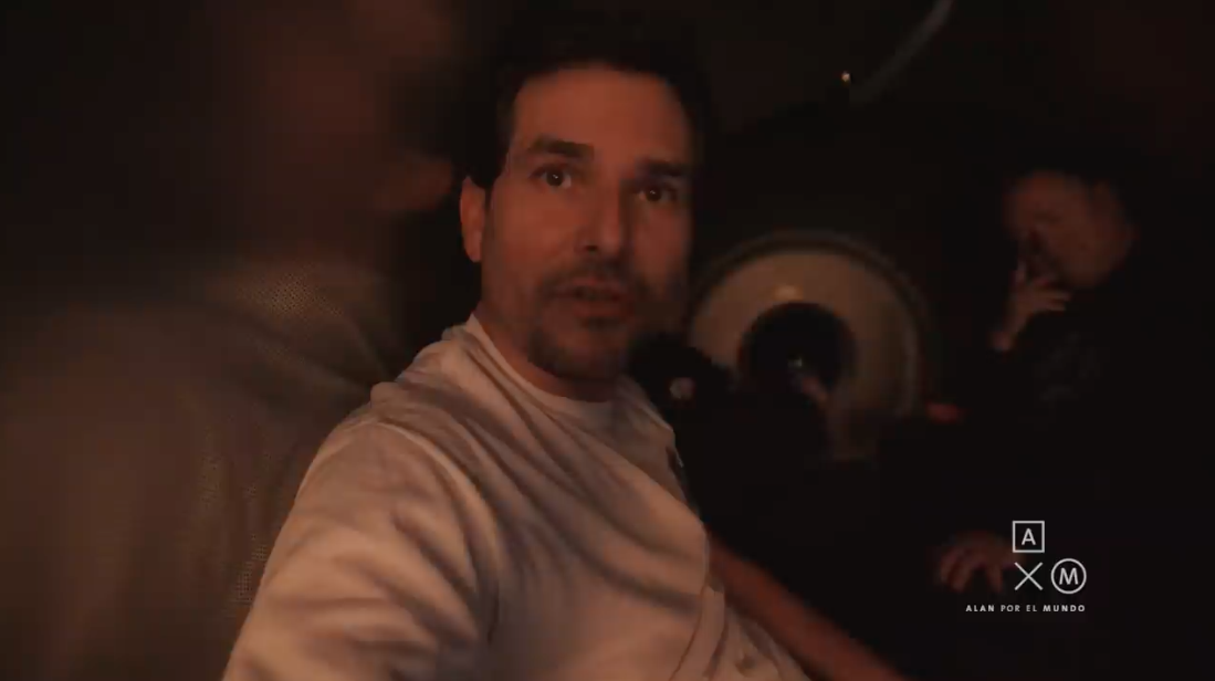 ประสบการณ์เฉียดตาย!! 'เจมส์ คาเมรอน - อลัน เอสตราดา' กับทริปสำรวจเรือไททานิค