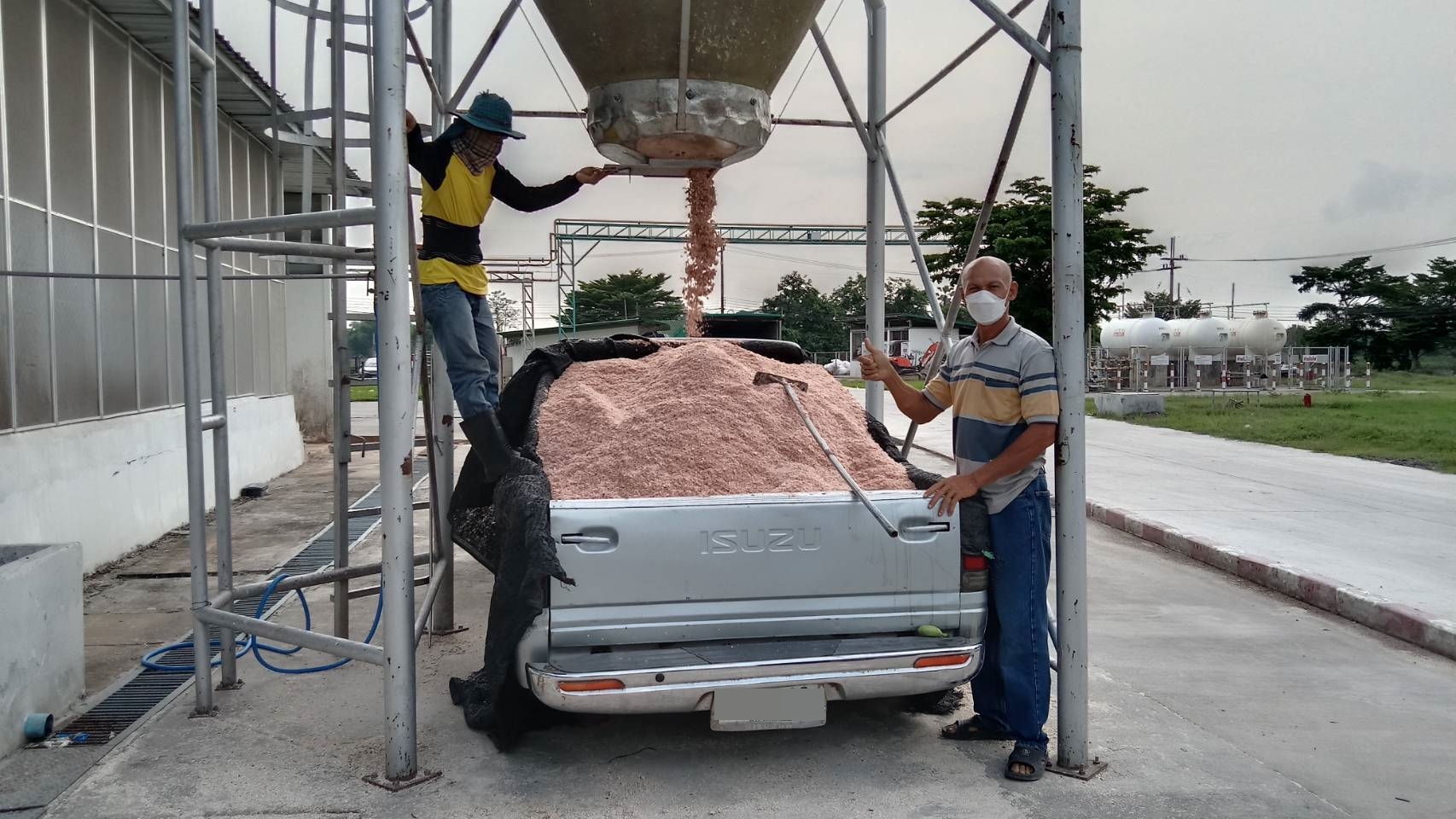 CPF สร้างคุณค่าปราศจากขยะ เปลือกไข่” จากกระบวนการผลิต ส่งต่อเกษตรกรใช้ประโยชน์
