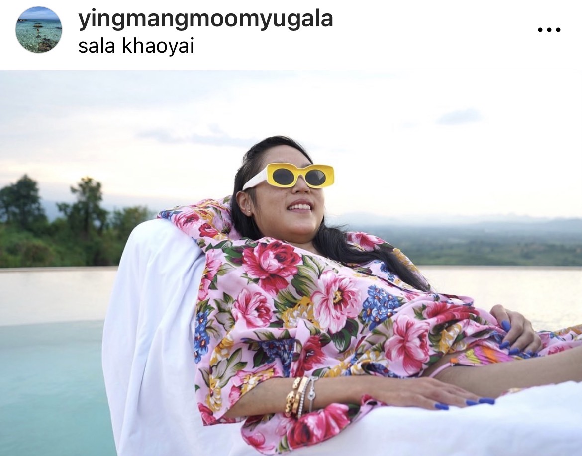 คุณหญิงแมงมุม เผยข่าวดีรู้สึกตื่นเต้น จะได้กลับไปทำงานอีกครั้ง คุณหญิงแมงมุม เผยข่าวดีรู้สึกตื่นเต้น จะได้กลับไปทำงานอีกครั้ง