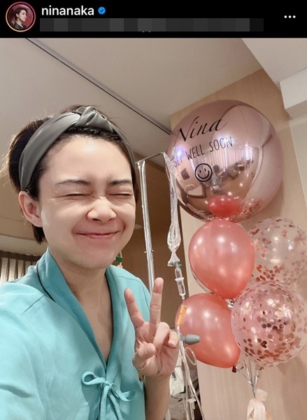 นิหน่า เข้ารับการผ่าตัดถุงน้ำดี ขอบคุณทุกคนที่ห่วงใย!! 