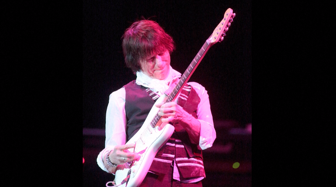 สิ้น 'เจฟฟ์ เบ็ค'!! สุดยอดมือกีตาร์ร็อค วัย78ปี หลังเยื่อหุ้มสมองอักเสบเฉียบพลัน สิ้น 'เจฟฟ์ เบ็ค'!! สุดยอดมือกีตาร์ร็อค วัย78ปี หลังเยื่อหุ้มสมองอักเสบเฉียบพลัน