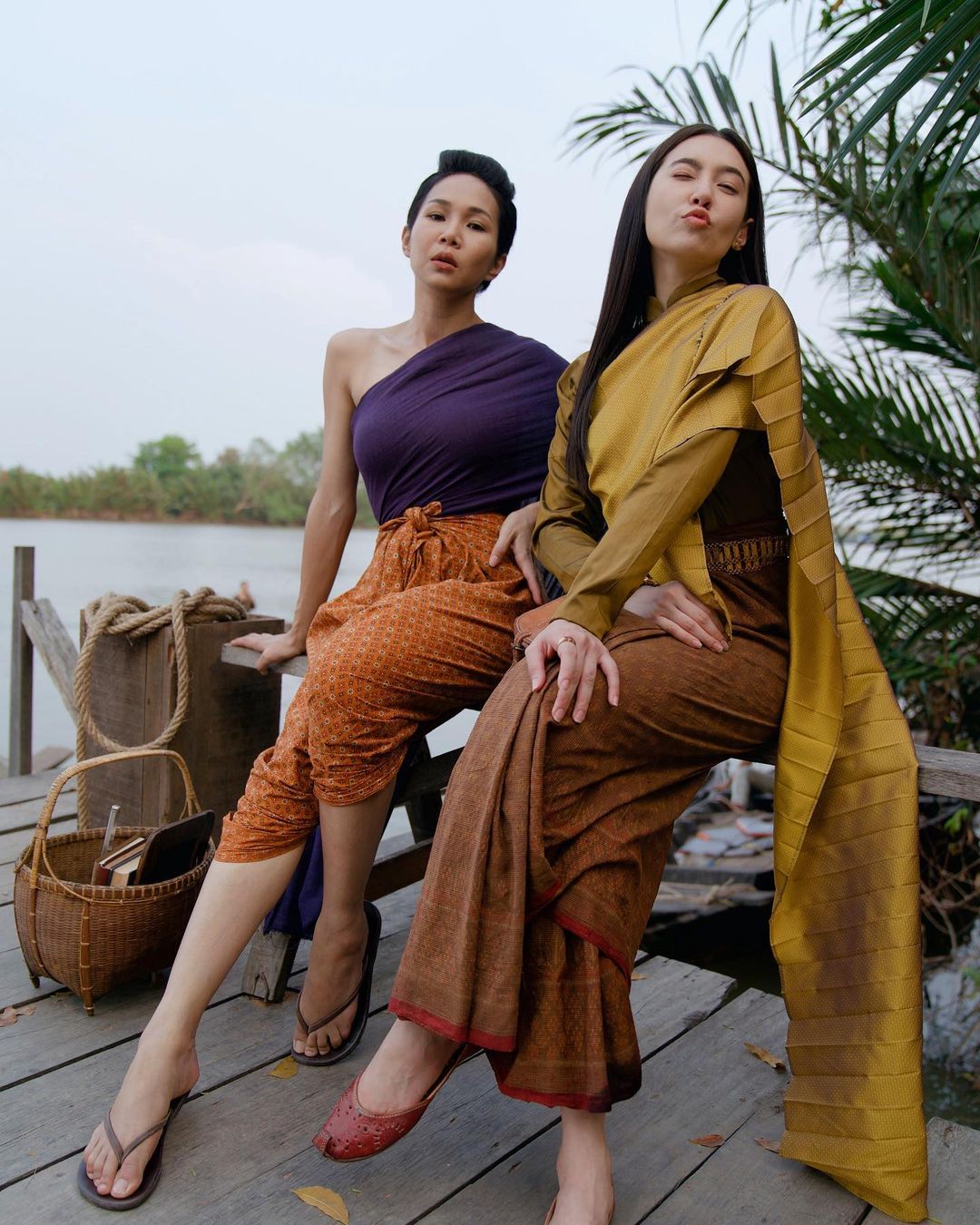 “เบลล่า ราณี” ขอบคุณจากใจ “บุพเพสันนิวาส 2” กระแสดี (มีคลิป)