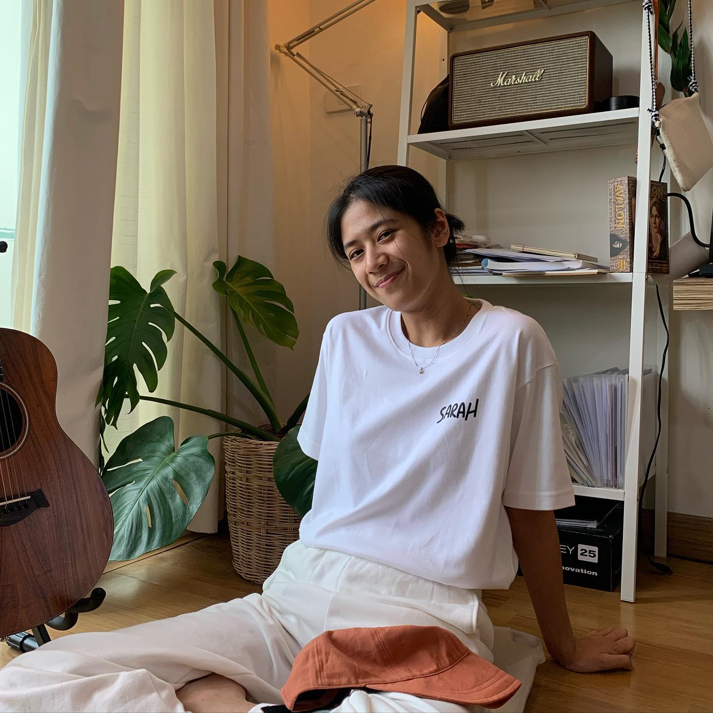 SARAH SALOLA วอนแฟนเพลง งดสูบบุหรี่ในบริเวณงาน หลังทำเส้นเสียงอักเสบจนร้องเพลงไม่ได้ SARAH SALOLA วอนแฟนเพลง งดสูบบุหรี่ในบริเวณงาน หลังทำเส้นเสียงอักเสบจนร้องเพลงไม่ได้