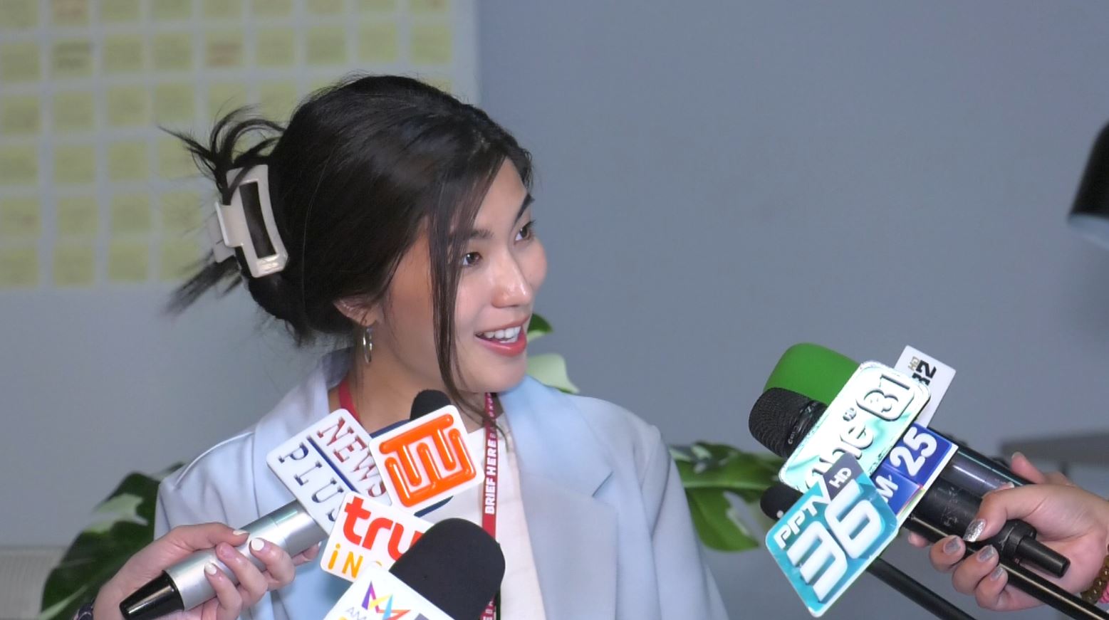 ก้อย เคลียร์ชัด! หึงไหม? หลัง นิกกี้ ลงรูปคู่ เกรซ 