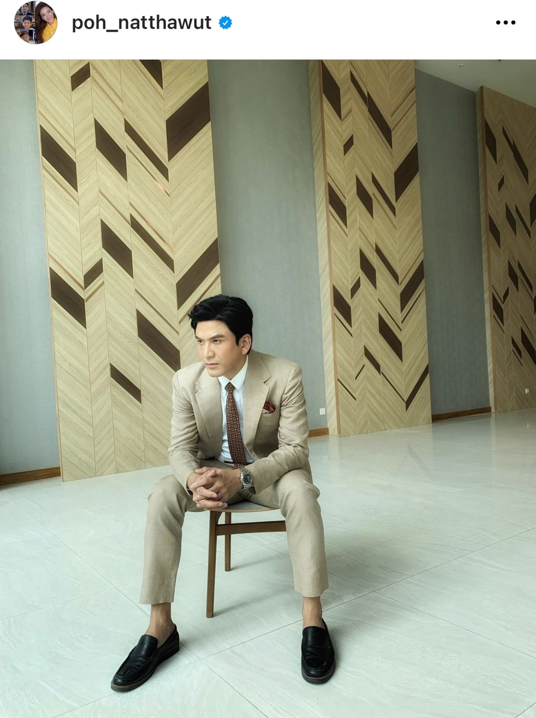 ป๋อ ณัฐวุฒิ แจงอาการหลังป่วยหนัก ไข้ขึ้นสูง เผยดูเเลตัวเองดีมาตลอด ป๋อ ณัฐวุฒิ แจงอาการหลังป่วยหนัก ไข้ขึ้นสูง เผยดูเเลตัวเองดีมาตลอด