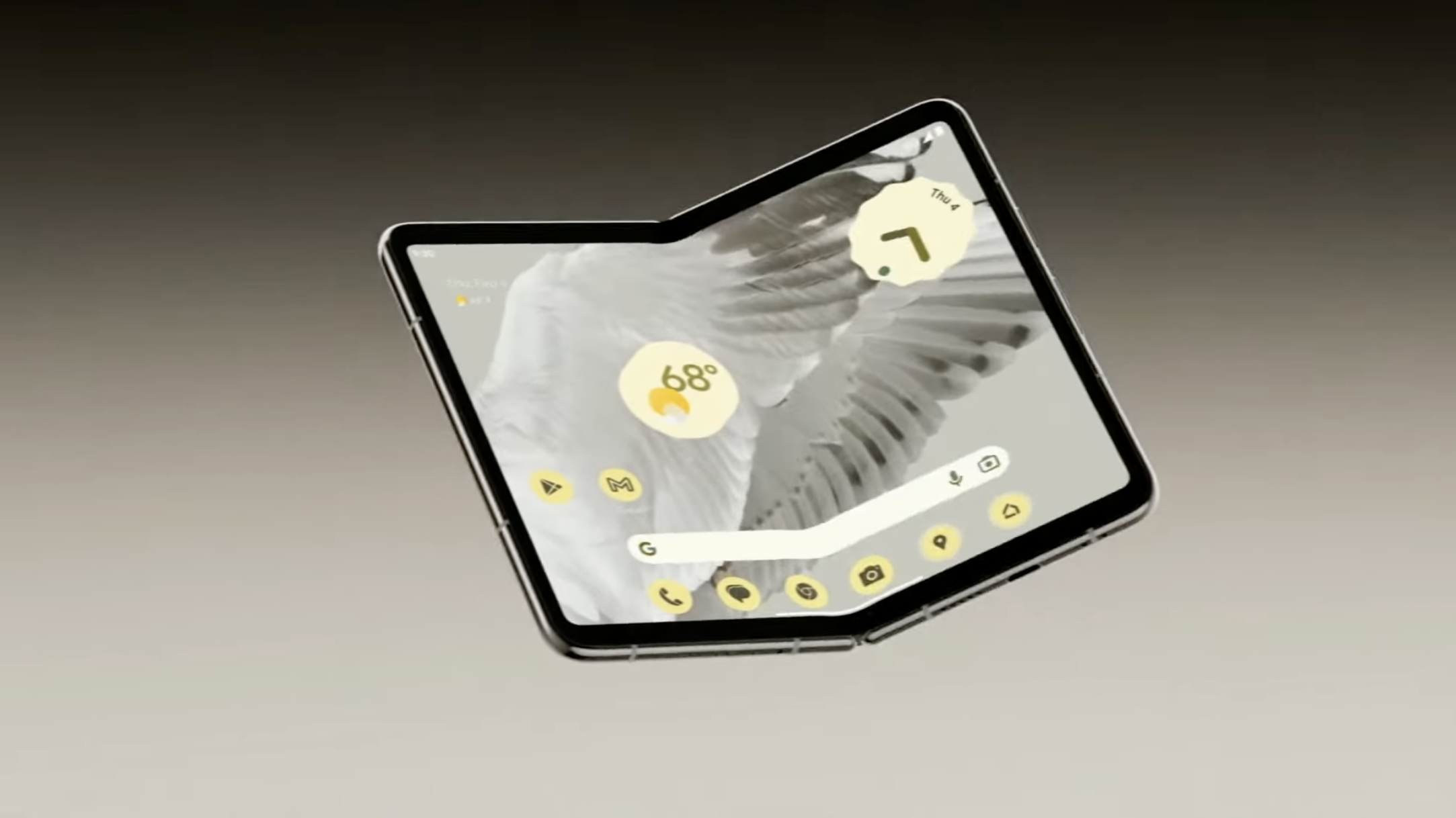 Google เปิดตัวสมาร์ตโฟน Pixel 7a และ Pixel Fold รวมถึงแท็บเล็ต Pixel Tablet ในงาน Google I/O 2023 