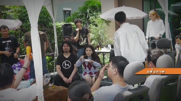 “เสกโลโซ” เทสื่อไม่พร้อมเคลียร์ข่าวถูกขโมยเงิน 20 ล้าน   (มีคลิป)