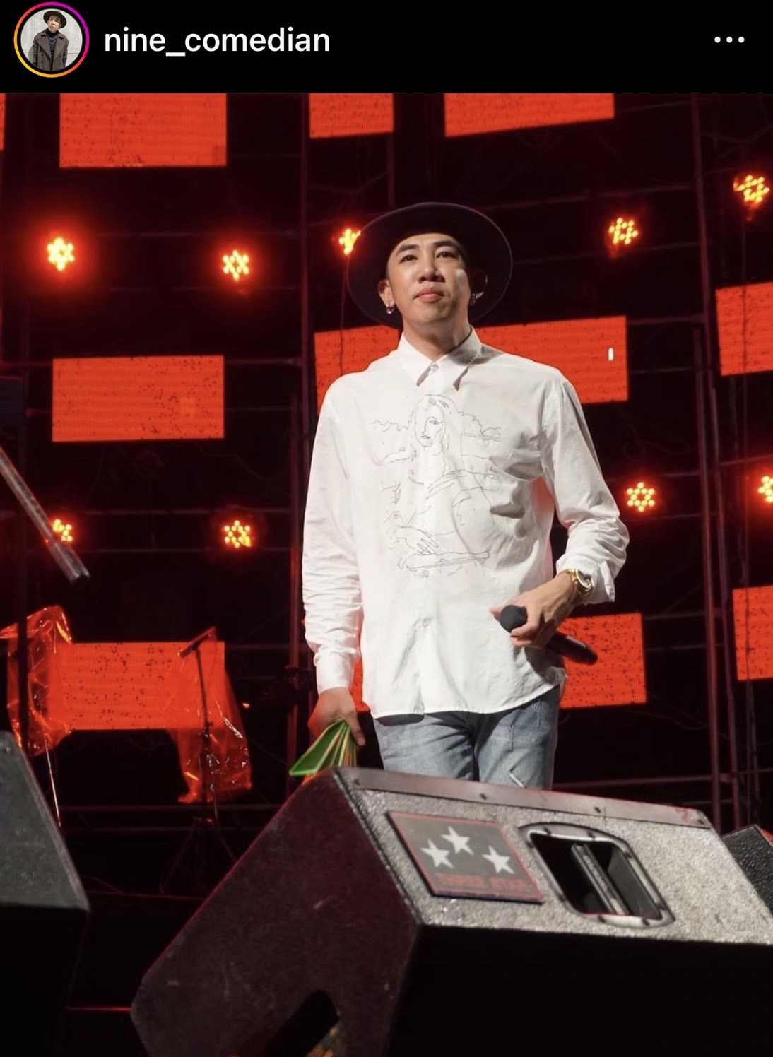 นาย เดอะคอมเมเดี้ยน ยอมรับ อาเป็ด งอนหนัก ได้ นุ้ย เชิญยิ้ม เป็นกาวใจ 