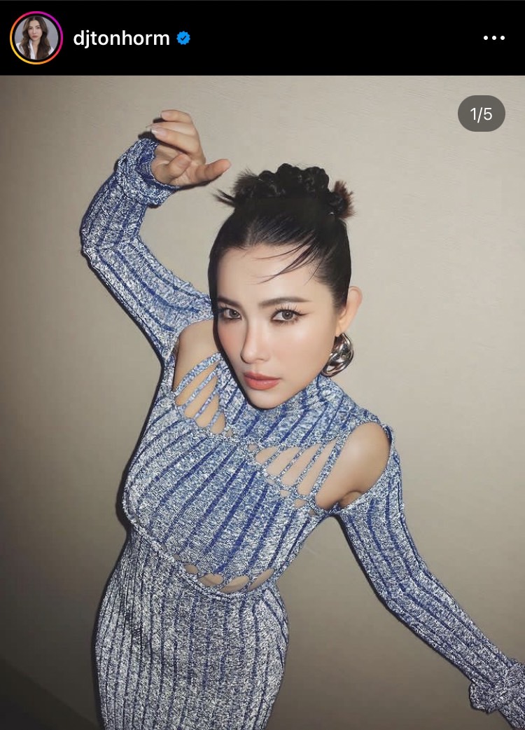 ราคาประหนึ่งมิจ ต้นหอม ศกุลตลา เจอแบรนด์เนมราคาถูกคนแห่ซื้อเพียบ