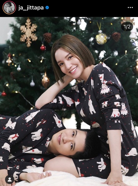 หวั่นชีวิตคู่พัง!! จ๊ะ จิตาภา ควง เอิน พบจิตแพทย์ 
