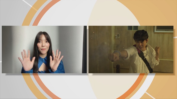 อร BNK48 ขอบคุณแฟนซีรีส์ Let’s Fight Ghost ในโค้งสุดท้าย (มีคลิป) อร BNK48 ขอบคุณแฟนซีรีส์ Let’s Fight Ghost ในโค้งสุดท้าย (มีคลิป)