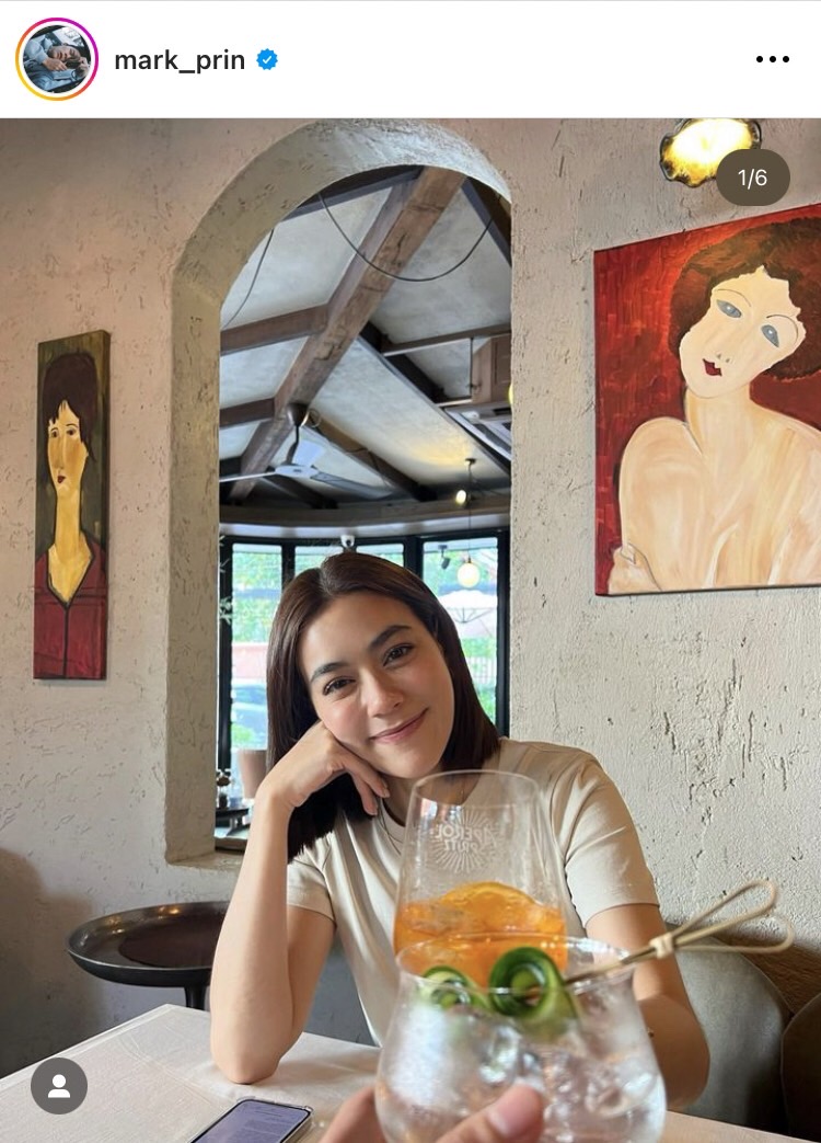 คิมเบอร์ลี่ เฉลยแล้ว! ข่าวดีที่พูดถึงคืออีกหนึ่งสเต็ปของงานวิวาห์ 