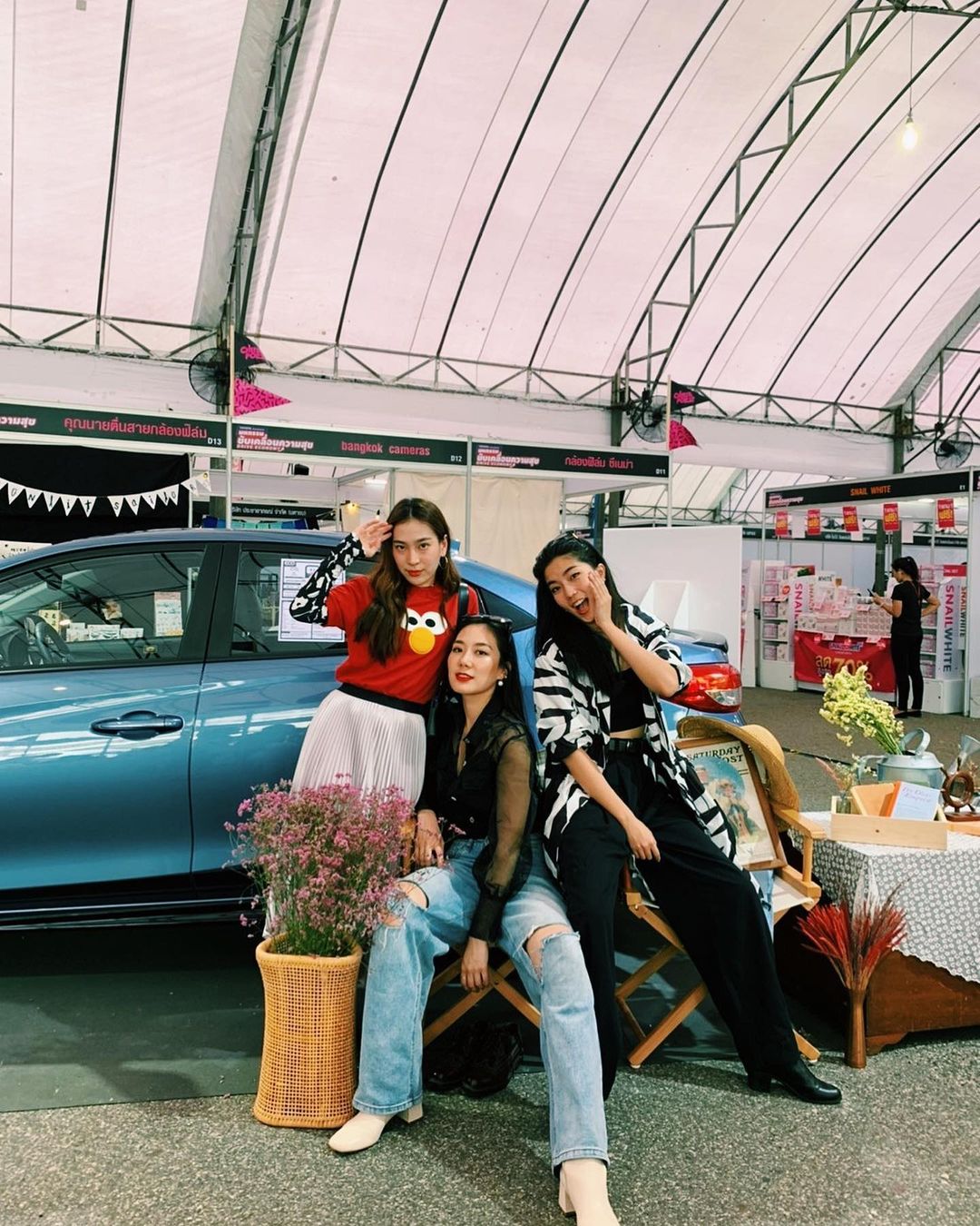 ก้อย-นัตตี้-ดรีม ออกมาขอโทษ มิว นิษฐา พร้อมรับผิดหลังตัดต่อผิดพลาด ก้อย-นัตตี้-ดรีม ออกมาขอโทษ มิว นิษฐา พร้อมรับผิดหลังตัดต่อผิดพลาด