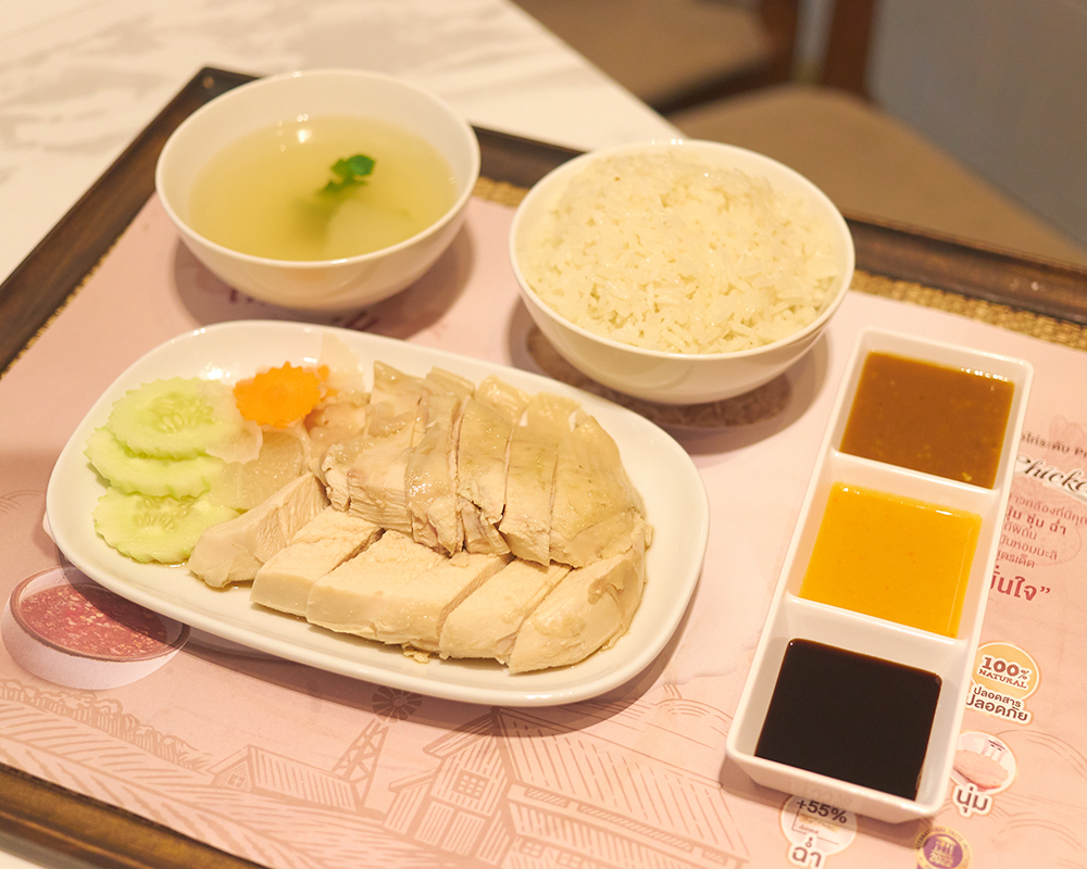 ห้าดาว เผยเคล็ดลับความสำเร็จ “ร้านข้าวมันไก่ไห่หนาน” ในทำเลสุดฮอต