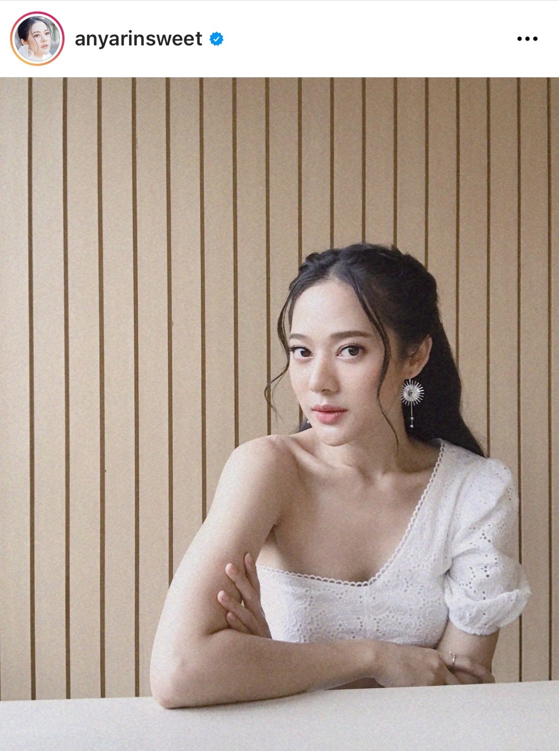 ทับทิม อัญรินทร์ เผยสถานะหัวใจ ล่าสุดมีคนจองแล้ว!! ทับทิม อัญรินทร์ เผยสถานะหัวใจ ล่าสุดมีคนจองแล้ว!!