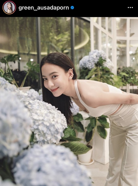 กรีน อัษฎาพร ฝากไข่ไว้แล้ว ยอมรับมีคุยเรื่องแต่งงานกับธันวาไว้บ้าง กรีน อัษฎาพร ฝากไข่ไว้แล้ว ยอมรับมีคุยเรื่องแต่งงานกับธันวาไว้บ้าง