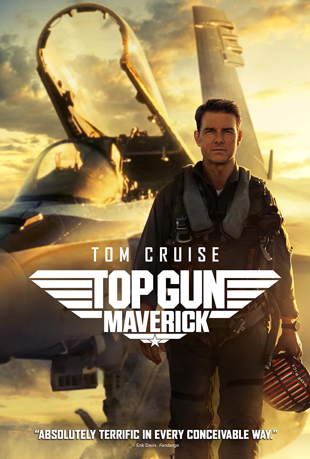 ซูฮก ‘ทอม ครูซ’!! ‘สปีลเบิร์ก’ ยกหนัง Top Gun: Maverick ช่วยกอบกู้ฮอลลีวูด