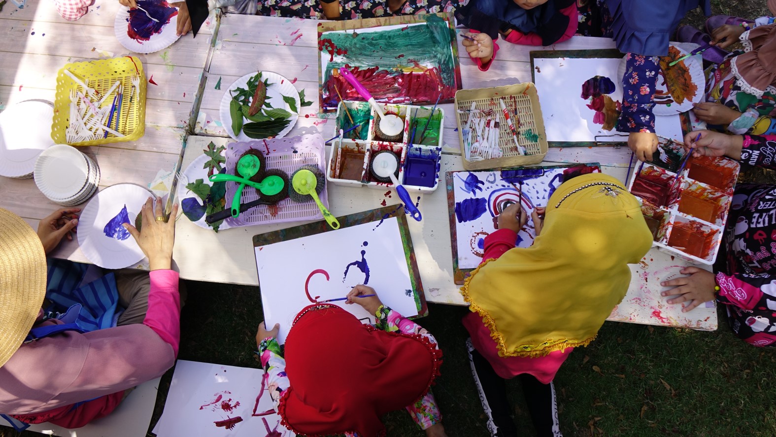 “Play Day วันเล่นสนุก” มหัศจรรย์แห่งการเล่นในเด็กปฐมวัย “Play Day วันเล่นสนุก” มหัศจรรย์แห่งการเล่นในเด็กปฐมวัย